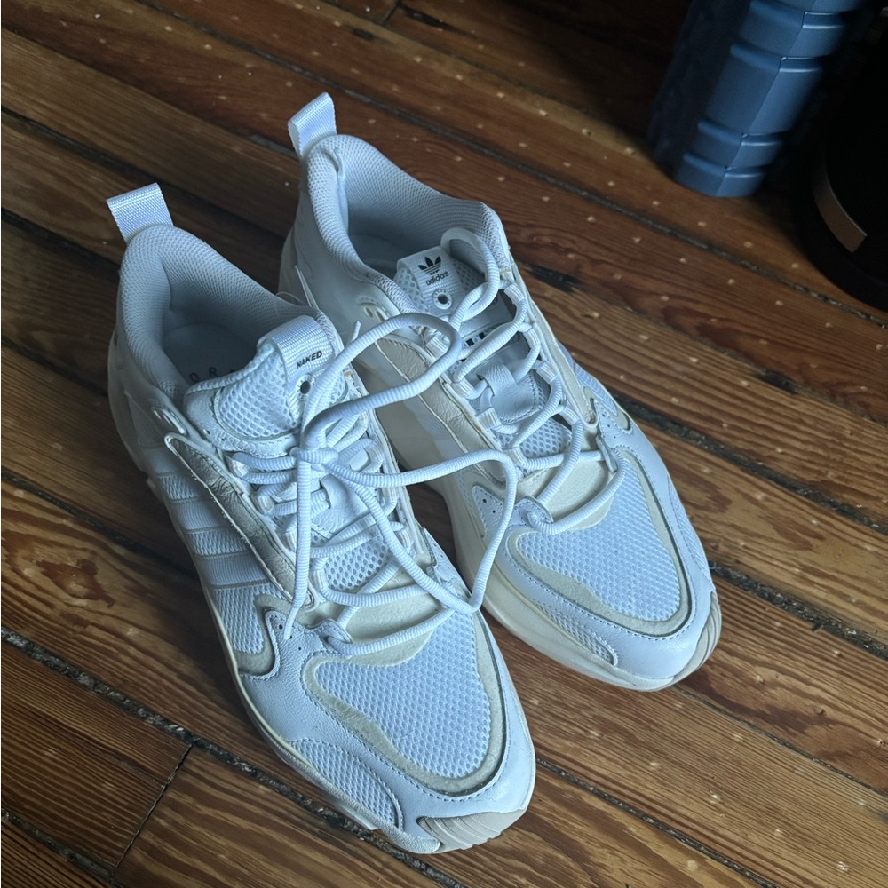 Adidas Consortium x Naked Magmur Runner